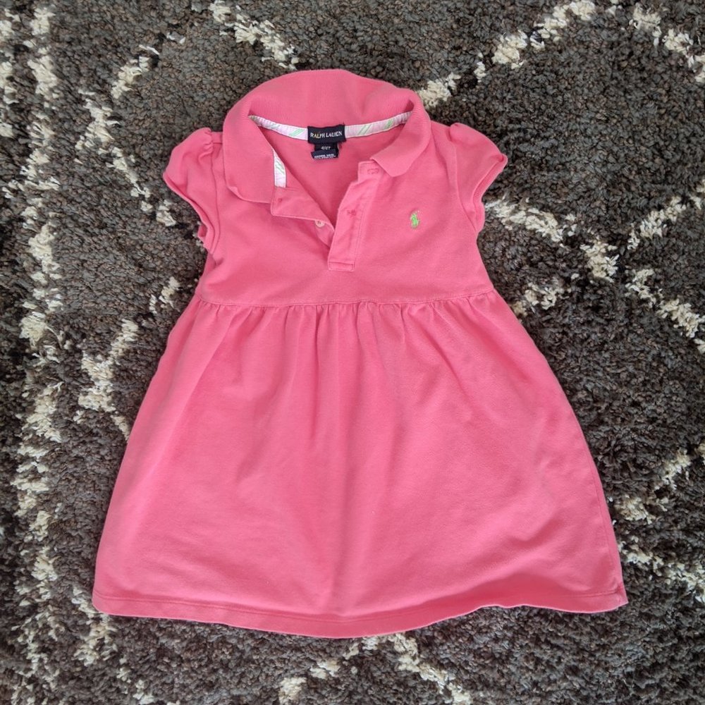 2/$8 Ralph Lauren Polo Dress